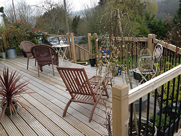 Decking Projects